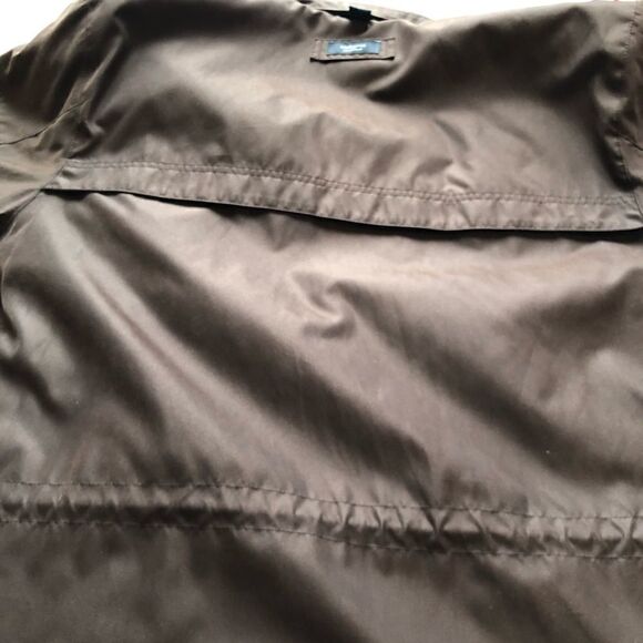 Liz Claiborne Outerwear Beautiful Brown winter coat lined Small - Picture 12 of 13